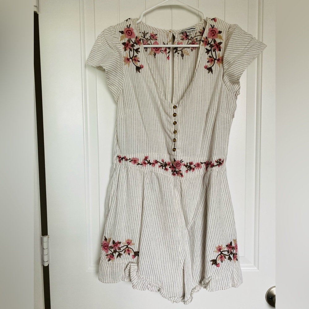American Eagle Romper